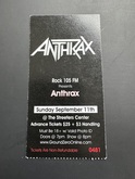 Anthrax / Death Angel on Sep 11, 2016 [009-small]