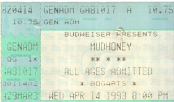 Mudhoney / Supersuckers on Apr 14, 1993 [042-small]