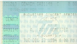 Helmet / Quicksand on Dec 13, 1994 [067-small]