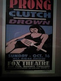 Prong / Clutch / Drown on Oct 16, 1994 [079-small]