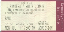 Pantera / White Zombie / Eye Hate God on Jul 1, 1996 [106-small]