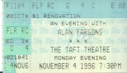 Alan Parsons Live Project on Nov 3, 1996 [114-small]