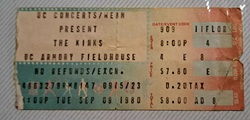 The Kinks on Sep 9, 1980 [123-small]