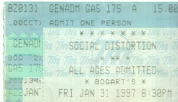 Social Distortion / Swingin' Utters / Supersuckers on Jan 31, 1997 [124-small]