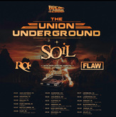 The Union Underground / Soil / Ra / Flaw on Mar 8, 2024 [162-small]