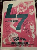 L7 / Loveslug on Oct 19, 1990 [261-small]