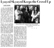 Lynyrd Skynyrd on May 2, 1976 [313-small]