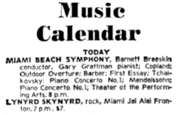 Lynyrd Skynyrd on May 2, 1976 [335-small]