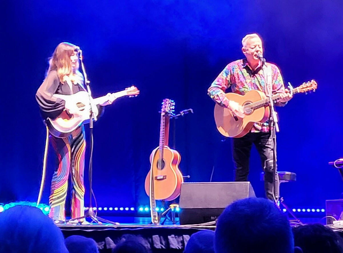Tommy Emmanuel Concert & Tour History (Updated for 2024 2025