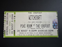 Witchcraft / Radio Moscow on Nov 26, 2007 [405-small]