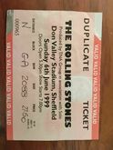 The Rolling Stones / Sheryl Crow on Jun 6, 1999 [418-small]