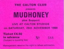 Mudhoney / Tad on Nov 25, 1989 [468-small]