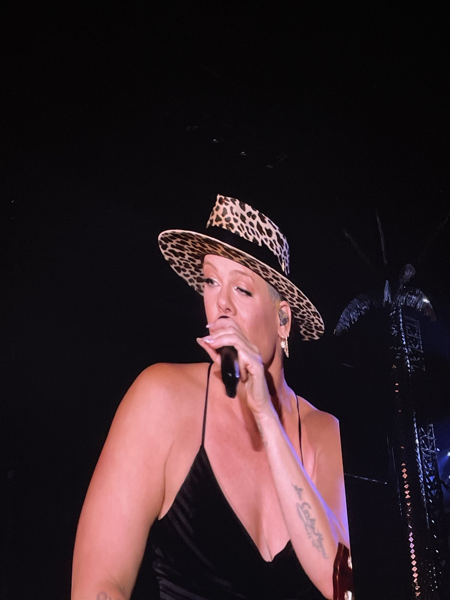 Mar 01, 2024 P!nk / Tones and I / Joan & The Giants at Optus Stadium
