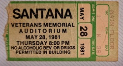 Santana on May 28, 1981 [612-small]