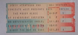 The Moody Blues on Oct 29, 1981 [617-small]