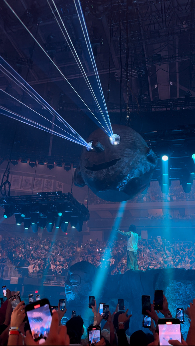 Travis Scott Concert & Tour History (Updated for 2024) Concert Archives