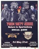 Them Dirty Roses / King Ransome / Peacemaker on May 21, 2021 [668-small]