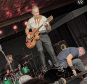 Reverend Horton Heat / Little Lesley and the Bloodshots on Aug 1, 2021 [700-small]