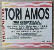 Tori Amos / The Divine Comedy on Feb 28, 1994 [747-small]