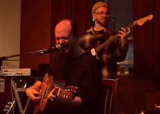 tags: Andre Ethier, Toronto, Ontario, Canada, The Tranzac (Southern Cross Lounge) - Wildflower / Andre Ethier / Joseph Shabason on Mar 9, 2024 [832-small]