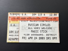 Russian Circles / Sweet Cobra / Lichens on Apr 24, 2009 [856-small]
