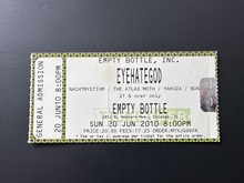 Eyehategod / Nachtmystium / The Atlas Moth / Yakuza / Bongripper on Jun 20, 2010 [868-small]