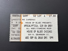 Apocalyptica / Dir En Grey / Evaline on Sep 1, 2010 [869-small]