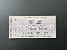 Kyuss Lives! / The Sword / black cobra on Dec 3, 2011 [876-small]