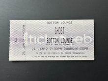 Ghost / Blood Ceremony / Ancient VVisdom on Jan 24, 2012 [877-small]