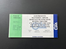 Mastodon / Opeth / Ghost on Apr 13, 2012 [878-small]