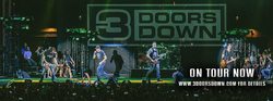 3 Doors Down / Theory of a Deadman / We Are Harlot on Aug 15, 2015 [699-small]