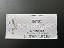 Melvins / Helms Alee on Aug 20, 2016 [941-small]