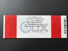 Suicidal Tendencies / Madball / Havok on Oct 21, 2016 [952-small]