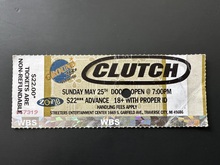 Clutch / Dub Trio on May 25, 2008 [968-small]