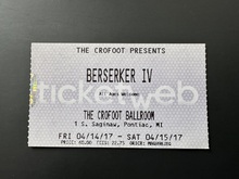 Berserker IV on Apr 15, 2017 [970-small]