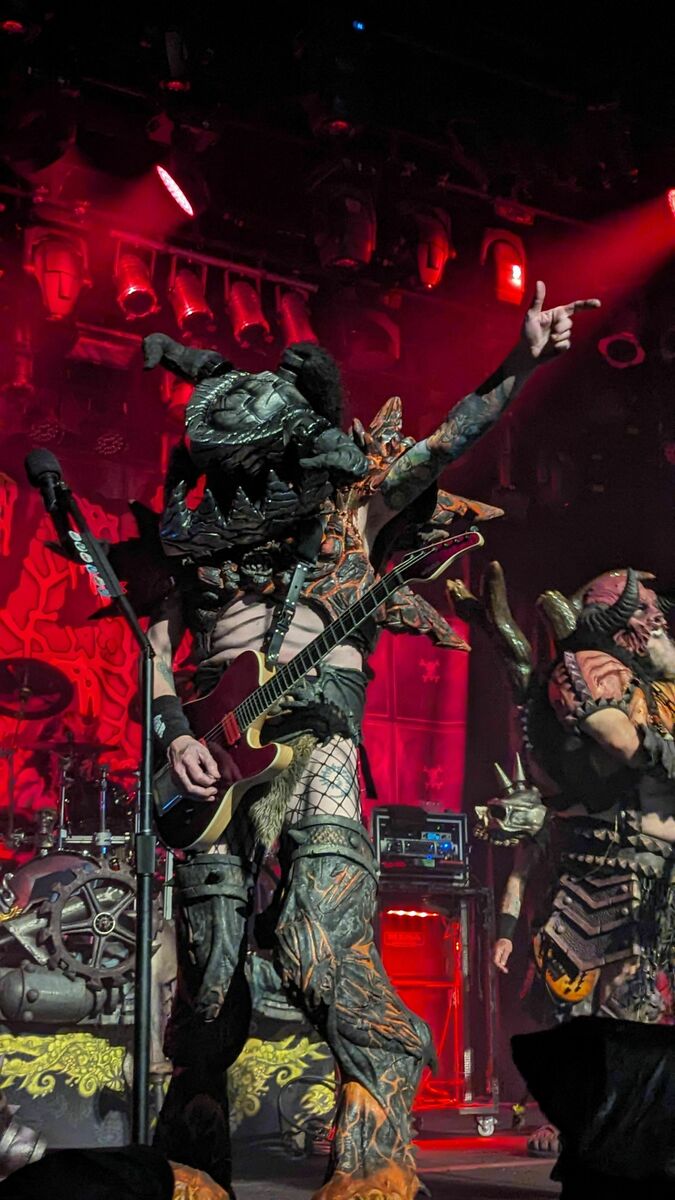 Gwar Concert & Tour History (Updated for 2024) Concert Archives