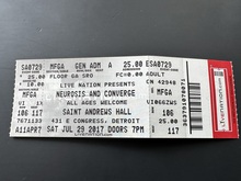 Neurosis / Converge / Amenra on Jul 29, 2017 [976-small]