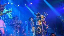 GWAR / Cancer Bats / X-Cops on Mar 9, 2024 [982-small]