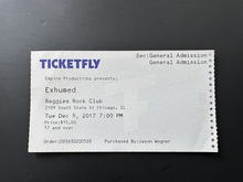 Exhumed / Escuela Grind / Molder on Dec 5, 2017 [984-small]