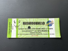 Mushroomhead / Autumn Offering / X-Factor 1 / Human Factors Lab on Oct 29, 2008 [001-small]