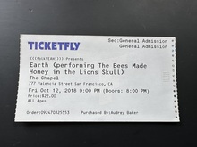 Earth / Dennis Higgins on Oct 12, 2018 [028-small]