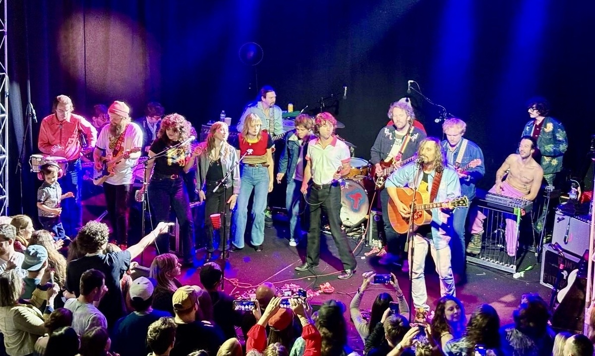 The Nude Party Concert & Tour History (Updated for 2024) | Concert Archives