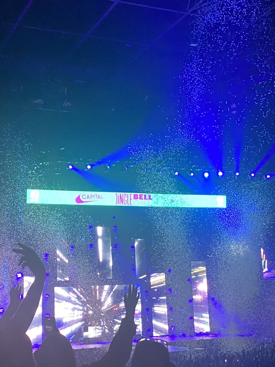 Dec 11, 2022 Capital’s Jingle Bell Ball 2022 at The O2 London, England