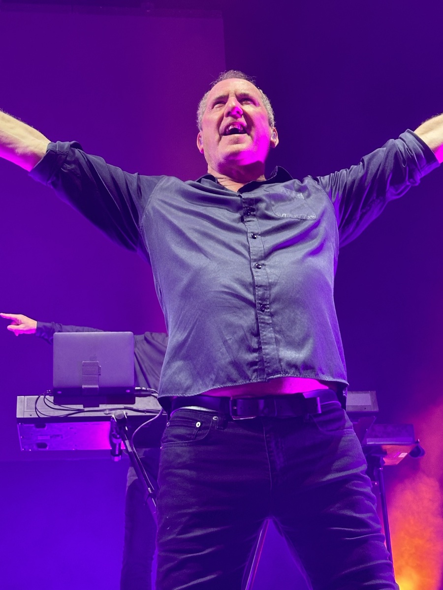 OMD Concert & Tour History (Updated for 2024) Concert Archives