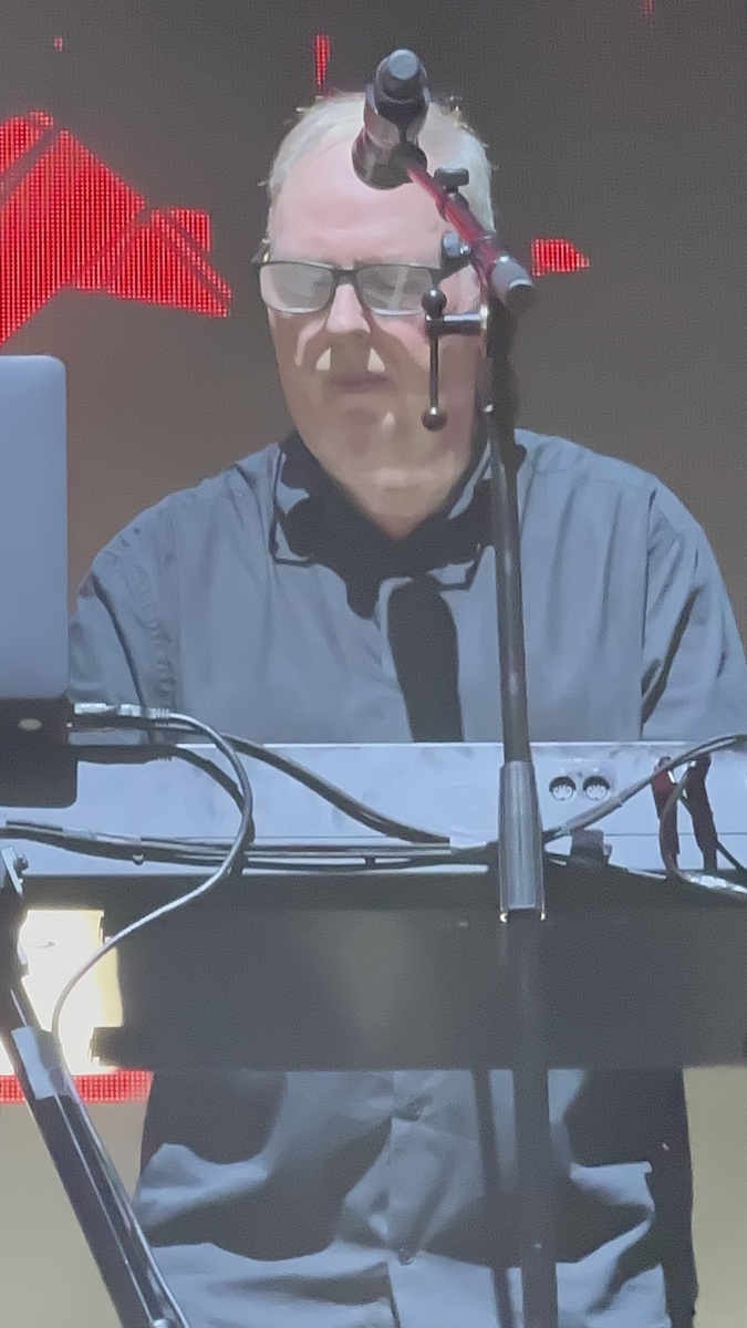OMD Concert & Tour History (Updated for 2024) Concert Archives