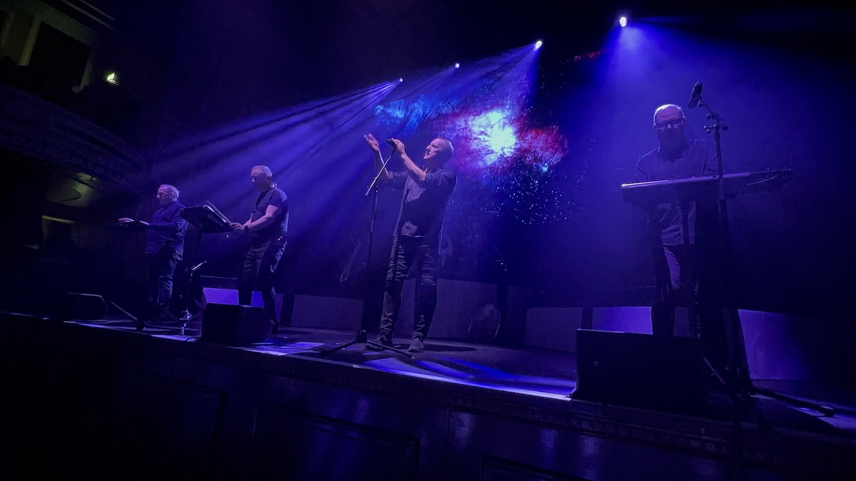OMD Concert & Tour History (Updated for 2024) Concert Archives