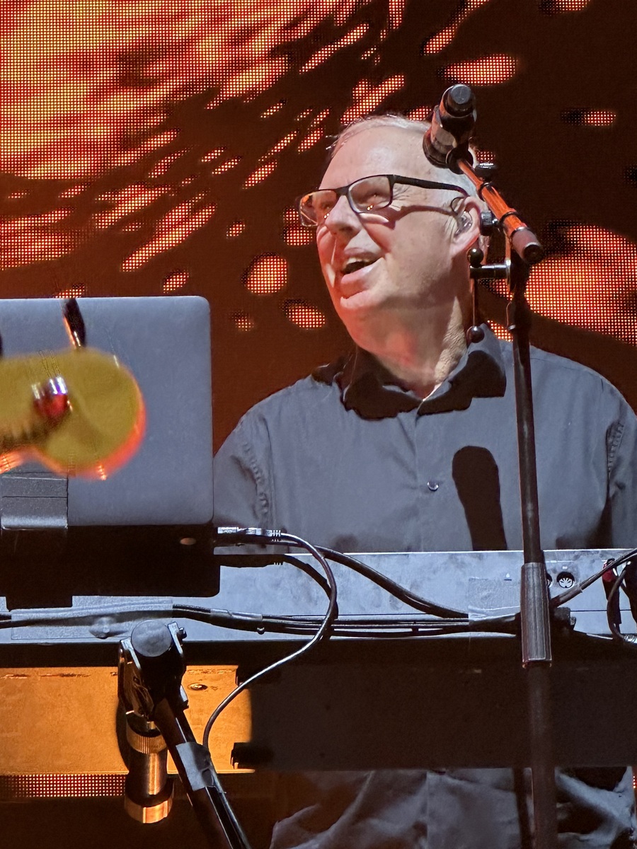 OMD Concert & Tour History (Updated for 2025) Concert Archives