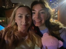 Gracie Abrams / Alix Paige on May 15, 2022 [143-small]