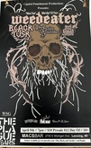 Weedeater / Black Tusk / The Gates Of Slumber / Struck By Lightning / The Plague Years on Apr 5, 2010 [150-small]