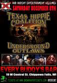 Texas Hippie Coalition / Stare Across / Divide The Fall on Dec 8, 2018 [165-small]